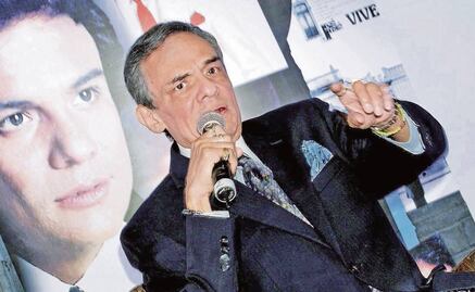 José José agradece muestras de cariño