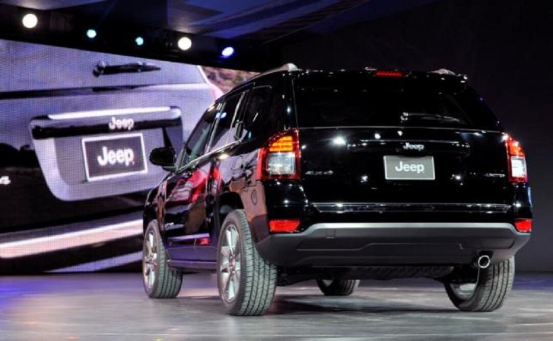 The new vehicles to be manufactured in Mexico include a replacement for Fiat Chrysler Automobiles NV’s Jeep Compass compact SUV. (Photo: Reuters)
