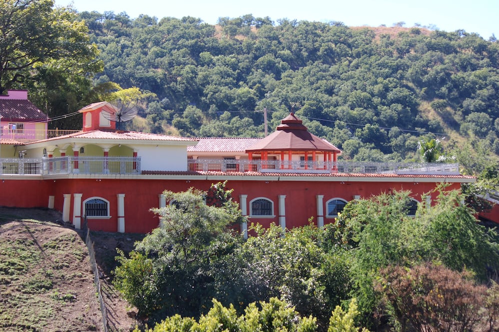La casa de Consuelo Loera (Reuters)