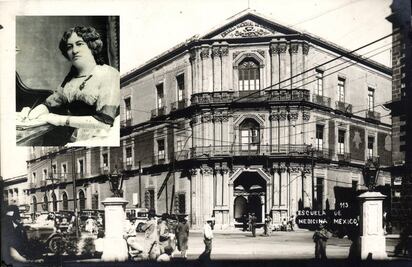 La primera mujer profesionista de América Latina fue mexicana