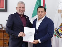Nombran nuevo secretario de Seguridad en Michoacán; destacan su experiencia en inteligencia