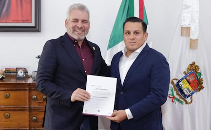 Nombran nuevo secretario de Seguridad en Michoacán; destacan su experiencia en inteligencia