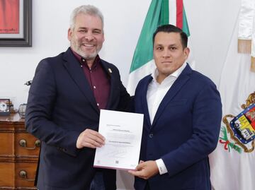 Nombran nuevo secretario de Seguridad en Michoacán; destacan su experiencia en inteligencia
