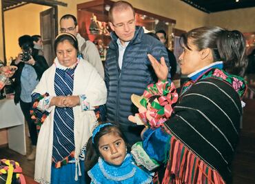 Arremete Ricardo Anaya contra sus posibles rivales