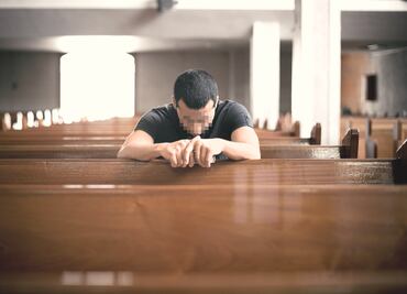 El sicario que busca ser pastor