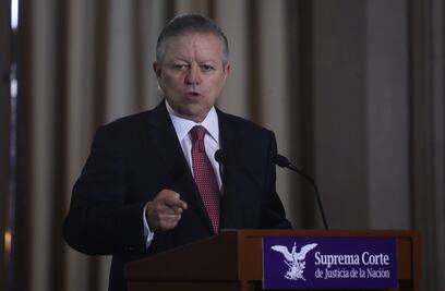 Zaldívar recuerda caso Cassez: era “herejía” señalar una violación al debido proceso