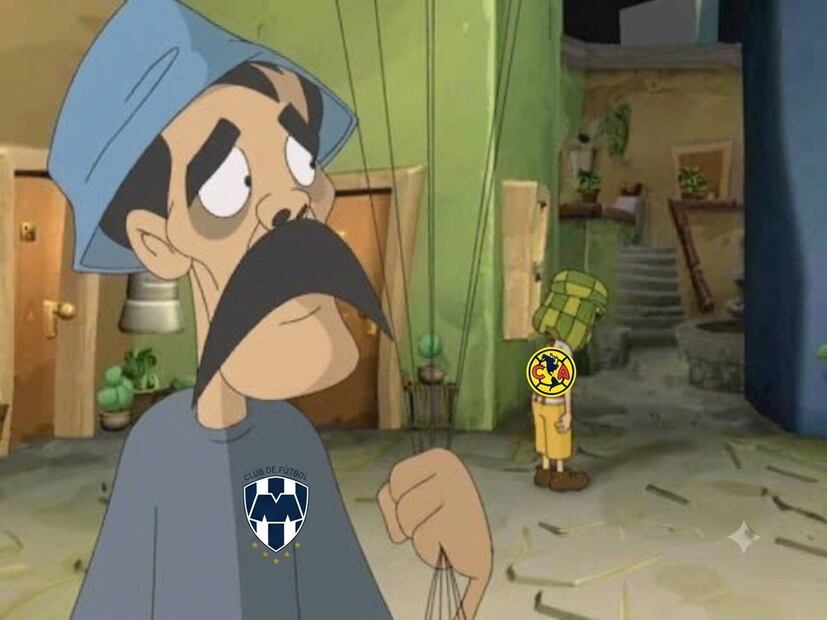 América MEMES