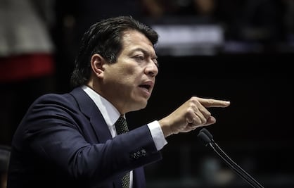 Cuestiona Delgado autoridad moral de Yeidckol por condonación de impuestos