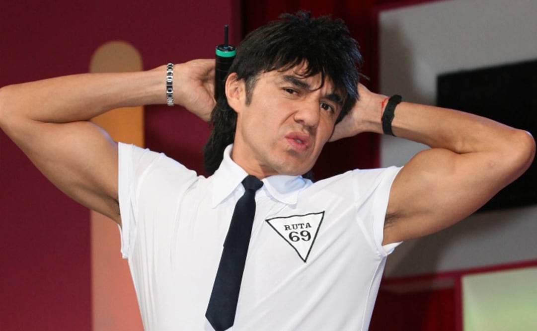 En "La Hora Pico", Adrián Uribe se ganó la simpatía de la gente con personajes como "Carmelo", "El Vítor" y Poncho Aurelio.