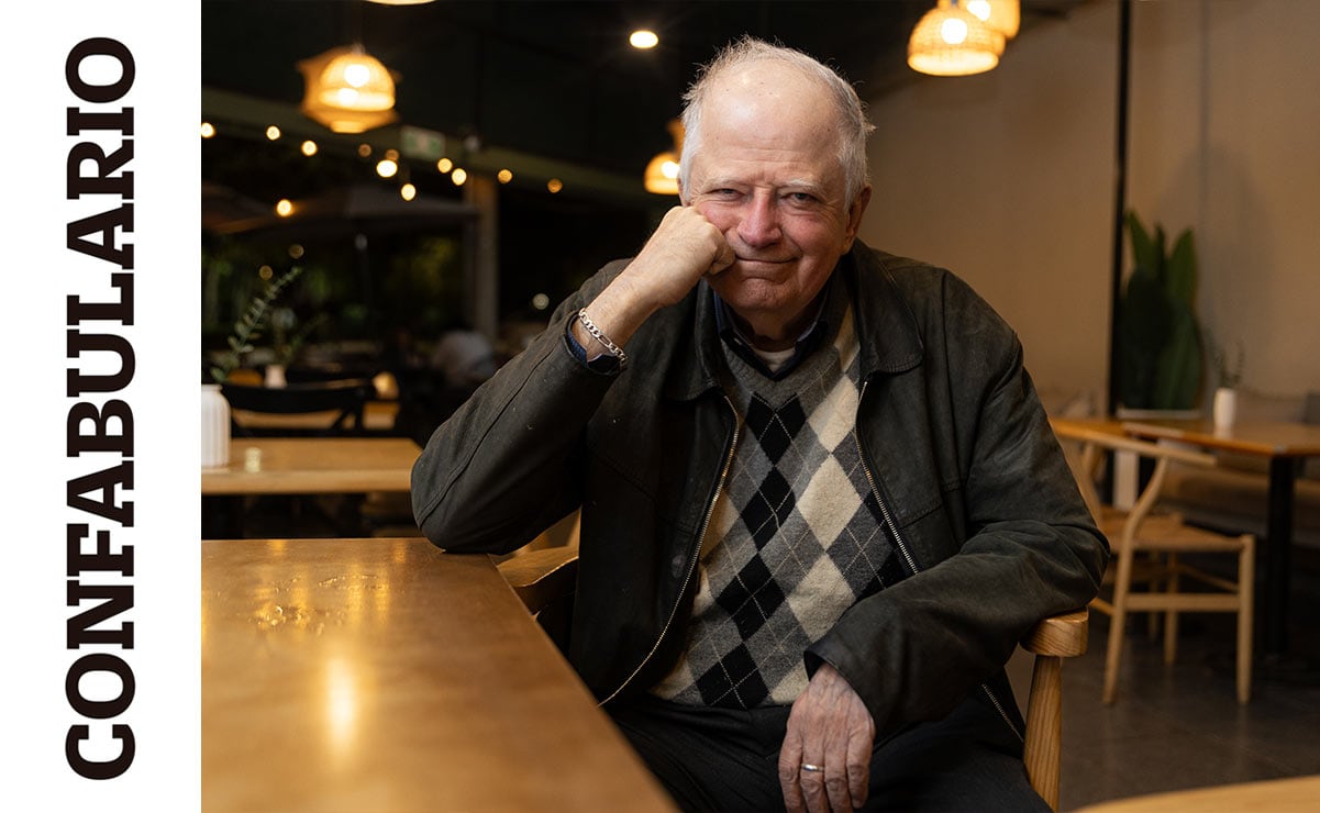 Confabulario; Marco Antonio Campos