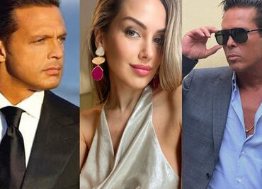 Roberto Palazuelos es captado junto a la exnovia de Luis Miguel ¿La venganza del Diamante Negro?