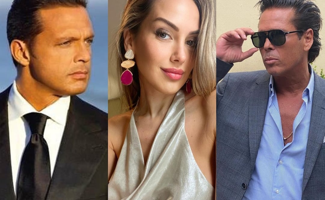 En la imagen el actor Roberto Palazuelos y Mercedes Villador, es de Luis Miguel. Foto: Instagram oficial.