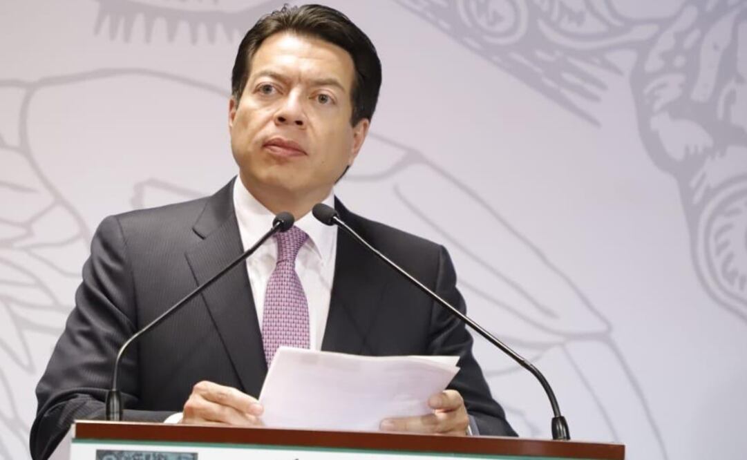 Foto: Twitter @mario_delgado