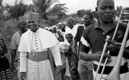 Peter Turkson, el conservador e influyente líder de la Iglesia africana que puede ser Papa