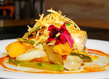 #RECETA Pescado Bruja para Cuaresma