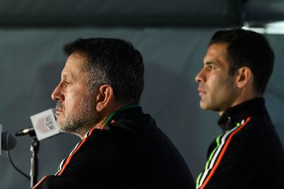 Osorio visita a Márquez para llevarlo a Rusia