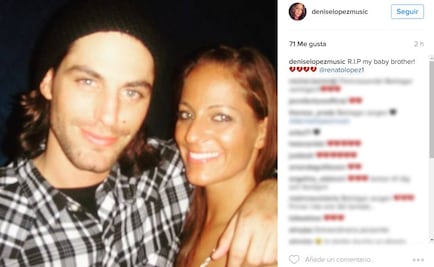 "Estamos en shock", dice la hermana de Renato López