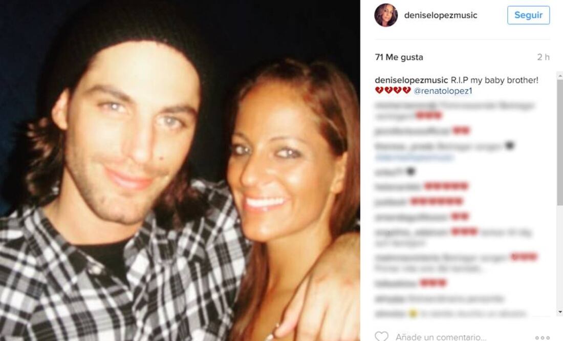 FOTO: Instagram/deniselopezmusic