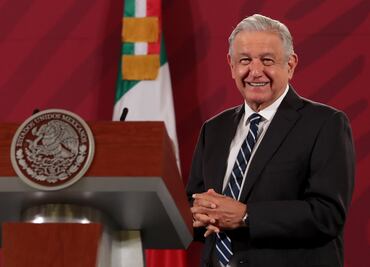 La mañanera de AMLO, 18 de septiembre, minuto a minuto