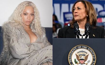 Kamala Harris viaja a Texas, donde se prevé el apoyo de Beyoncé; encuesta la muestra empatada con Trump con 48%