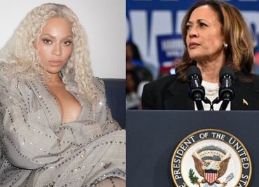 Kamala Harris viaja a Texas, donde se prevé el apoyo de Beyoncé; encuesta la muestra empatada con Trump con 48%