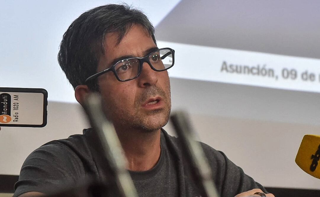 Las autoridades no revelaron quiénes serían los autores intelectuales. Foto: AFP