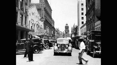 Cuando en el cine había permanencia voluntaria