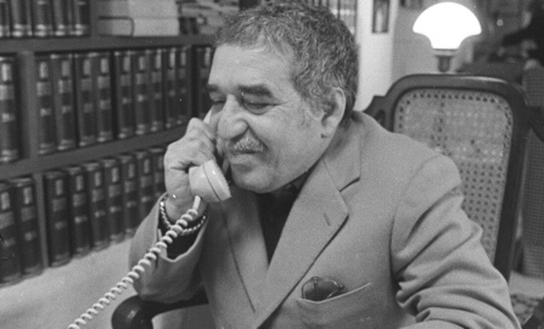 Gabriel García Márquez y David Gilmour, en un día como hoy