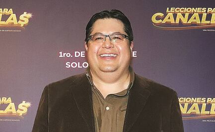 Gustavo Moheno incursiona en el cine de estafadores