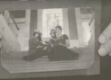 Tómate una foto vintage y celebra 150 años de la Escuela Nacional Preparatoria