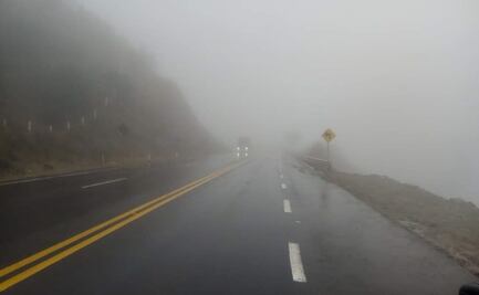 Por tormenta invernal, amplían suspensión de clases en Sonora