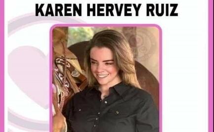 #JusticiaParaKaren. Exigen en redes sociales justicia por feminicidio de jinete queretana