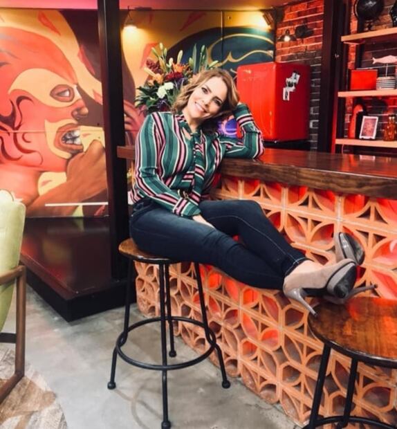 Maxine Woodside y Ana María Alvarado se contradicen, ¿hay pleito entre ellas?