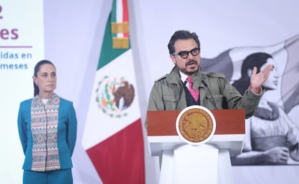 Reportan abasto de medicamentos al 97% en el IMSS e ISSSTE; Zoé Robledo destaca que 94% de recetas ya son electrónicas