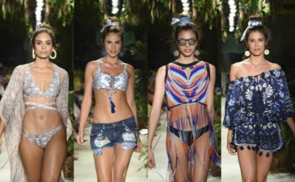 Conoce la marca colombiana que querrás llevar a la playa