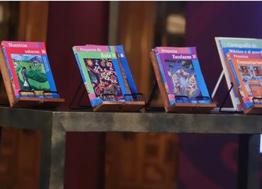 Turnan a Zaldívar impugnaciones contra controversia constitucional que frenó libros de texto en Coahuila