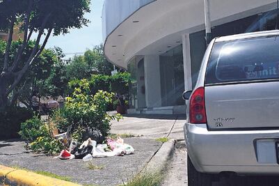 Reclaman ganancias de parquímetros