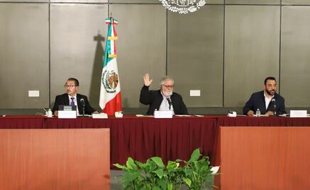 Gobierno federal garantiza acceso a información a Comisión de la Verdad: Encinas