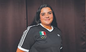 Los campeonatos nacionales de México tienen nivel de Copa del Mundo, afirma Andrea Becerra