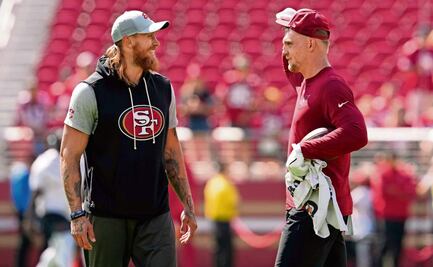 Los 49ers de San Francisco deberán superar las lesiones para competir por el título