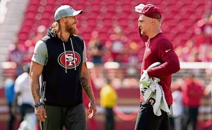 49ers de San Francisco llegan a Monterrey con el proyecto ‘49ers Flag México’