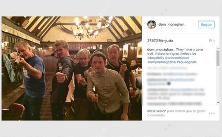 Elenco de "El Señor de los Anillos" se reúne 13 años después