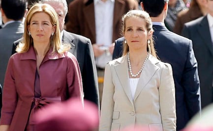 Indignación en España por vacunación contra el Covid de hermanas del rey Felipe en EAU