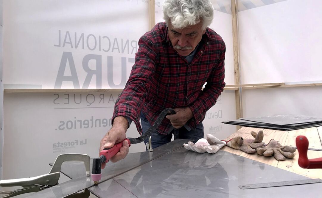 Carlos Monge. Foto: Notimex