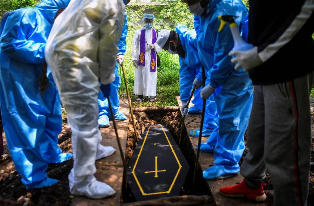 (Photo by INDRANIL MUKHERJEE / AFP)