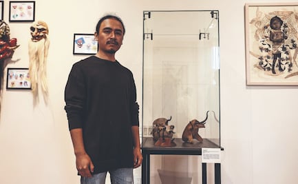 ¿Identidad o nacionalismo?, el arte contemporáneo explota el patrimonio prehispánico