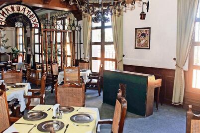 Cantinflas sigue vivo en su hotel