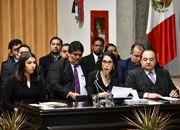 Procuración de justicia en Veracruz por encima de cualquier grupo político: Verónica Hernández