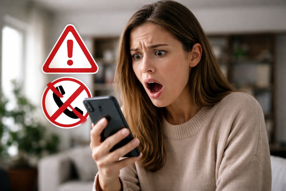 ¿Qué pasará si no vinculo mi línea telefónica? Esto se sabe. Foto: Creada con IA