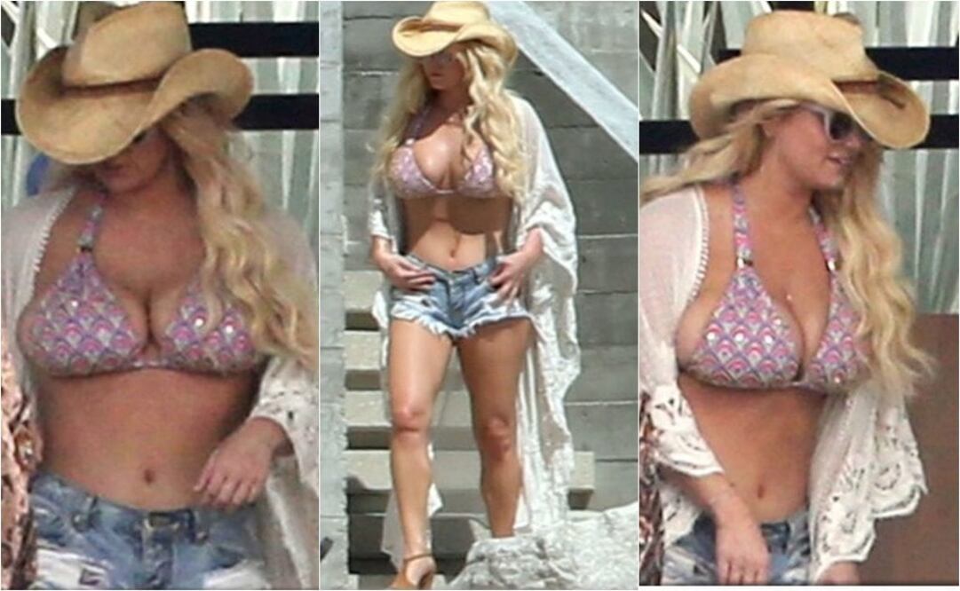 Fotos: Tomadas de TMZ